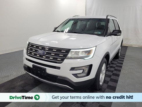 Used 2016 Ford Explorer XLT w/ Equipment Group 201A image 1
