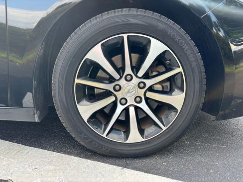 Used 2015 Acura TLX w/ Technology Package image 8