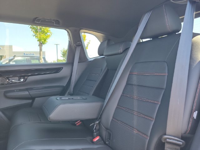 Certified 2026 Honda CR-V Sport Touring image 31