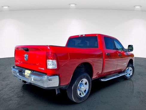 Certified 2024 RAM 2500 Big Horn w/ Bed Utility Group AWD/4WD image 8