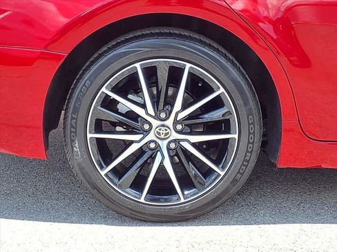 Certified 2024 Toyota Camry SE FWD image 7