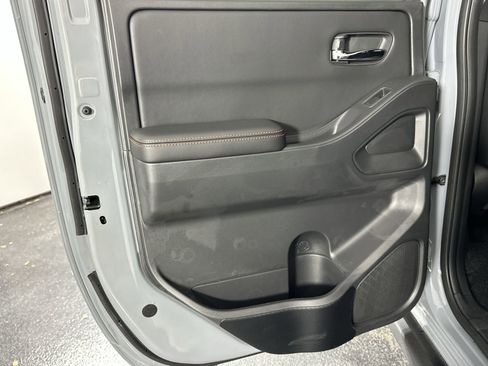 New 2025 Nissan Frontier PRO-4X w/ Interior Protection Package image 30