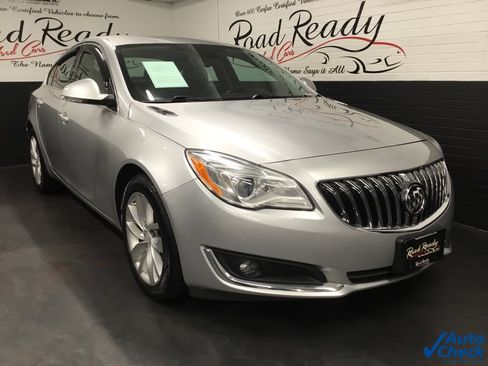 Used 2015 Buick Regal AWD image 3