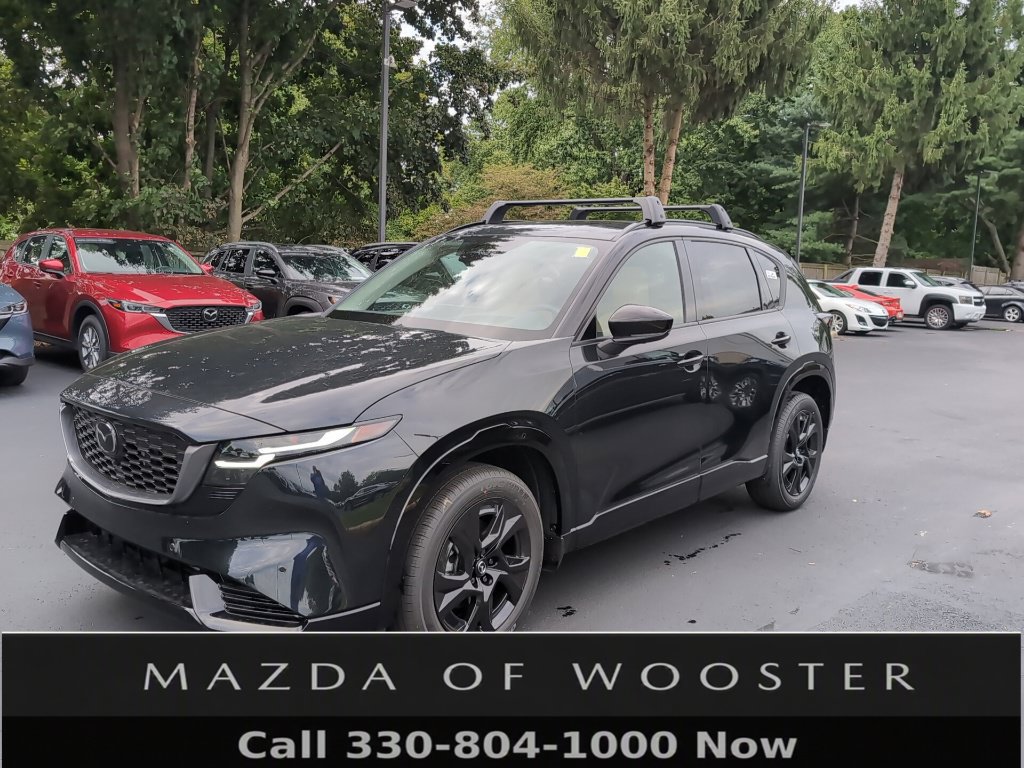 New 2026 MAZDA CX-5 2.5 S w/ Premium Plus Package AWD/4WD image 1