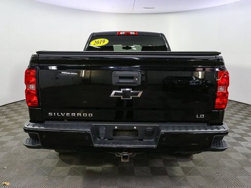 Used 2019 Chevrolet Silverado 1500 LT w/ All Star Edition image 9