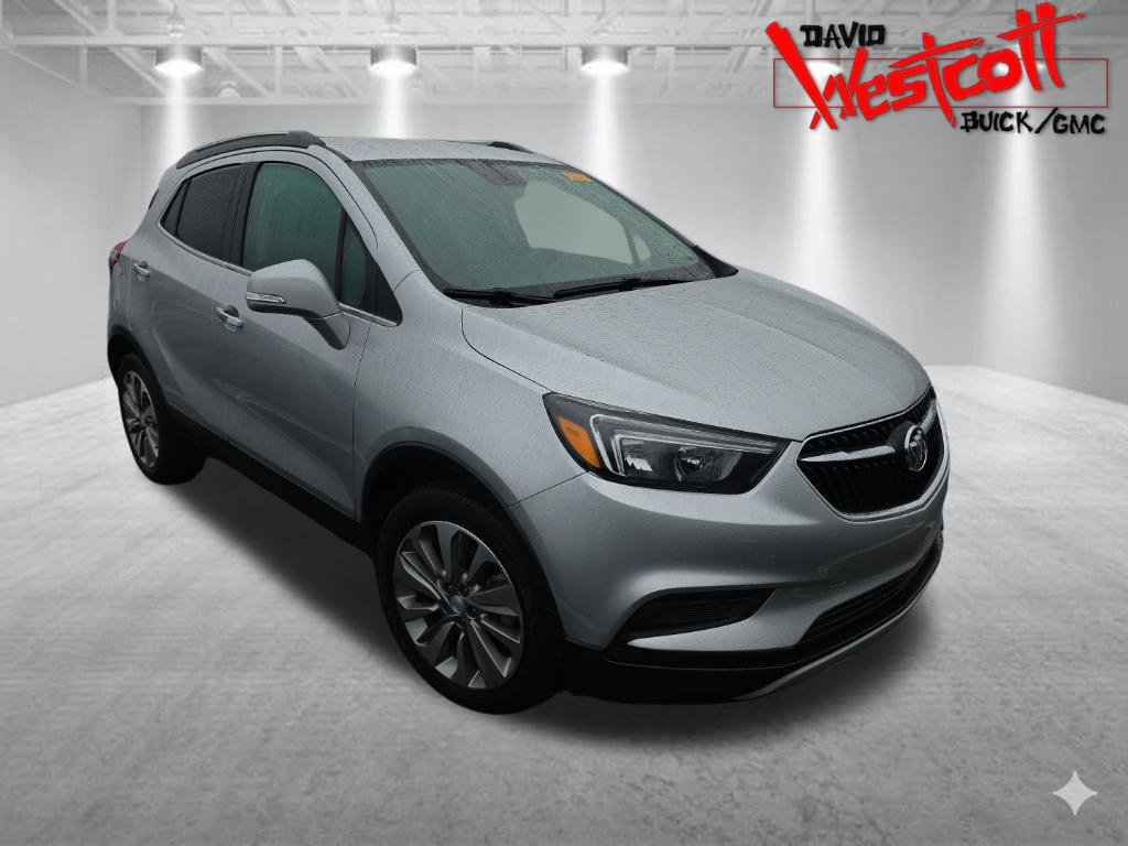 Used 2018 Buick Encore Preferred FWD image 1