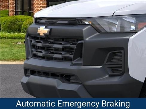 New 2026 Chevrolet Colorado W/T w/ WT Custom Package RWD image 15
