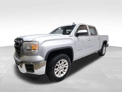 Used 2014 GMC Sierra 1500 SLE w/ Suspension Package, Off-Road image 6
