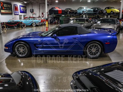 Used 2003 Chevrolet Corvette Convertible w/ Preferred Equipment Group1 image 5