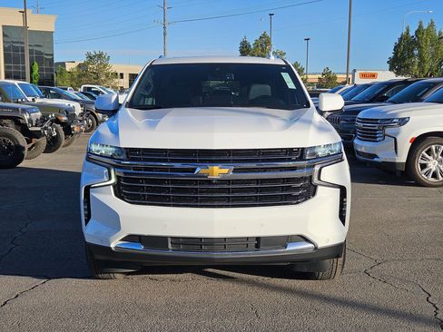 Used 2024 Chevrolet Tahoe LT w/ LT Signature Package AWD/4WD image 12