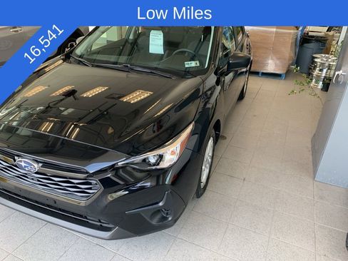 Certified 2024 Subaru Impreza 2.0i AWD/4WD image 2
