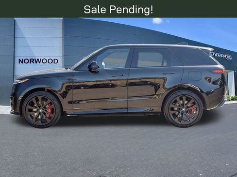 Certified 2025 Land Rover Range Rover Sport Autobiography AWD/4WD image 7