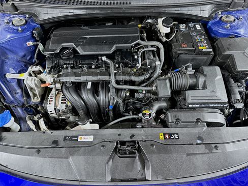 Used 2023 Hyundai Elantra SEL w/ Convenience Package FWD image 28