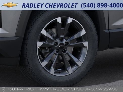 New 2026 Chevrolet Equinox RS image 9