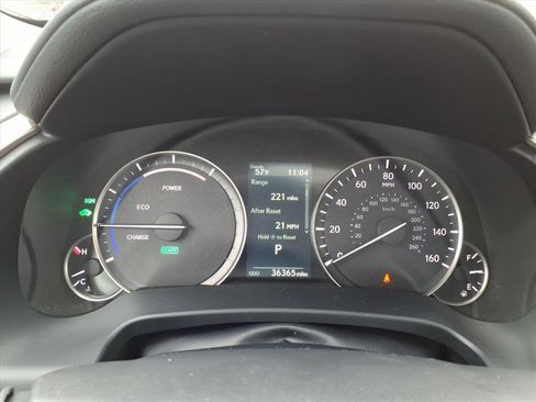 Certified 2022 Lexus RX 450h AWD w/ Premium Package image 23