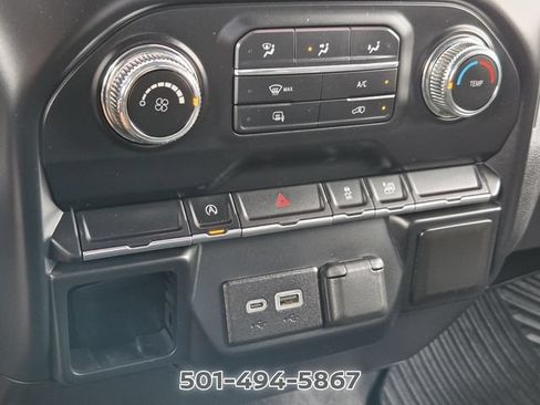 Used 2020 GMC Sierra 1500 SLE RWD image 19