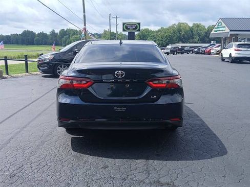 Used 2021 Toyota Camry LE FWD image 7