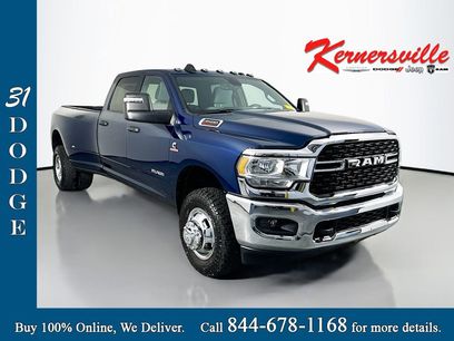 Used 2024 RAM 3500 Big Horn w/ Heated Seats & Wheel Group
