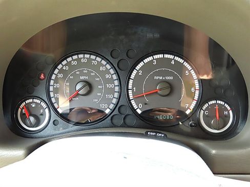 Used 2006 Jeep Liberty Sport AWD/4WD image 15