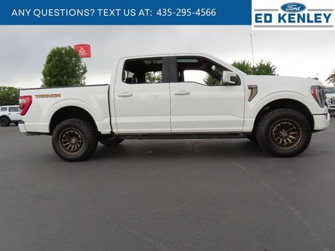 Used 2023 Ford F150 Tremor w/ Equipment Group 402A High AWD/4WD image 33