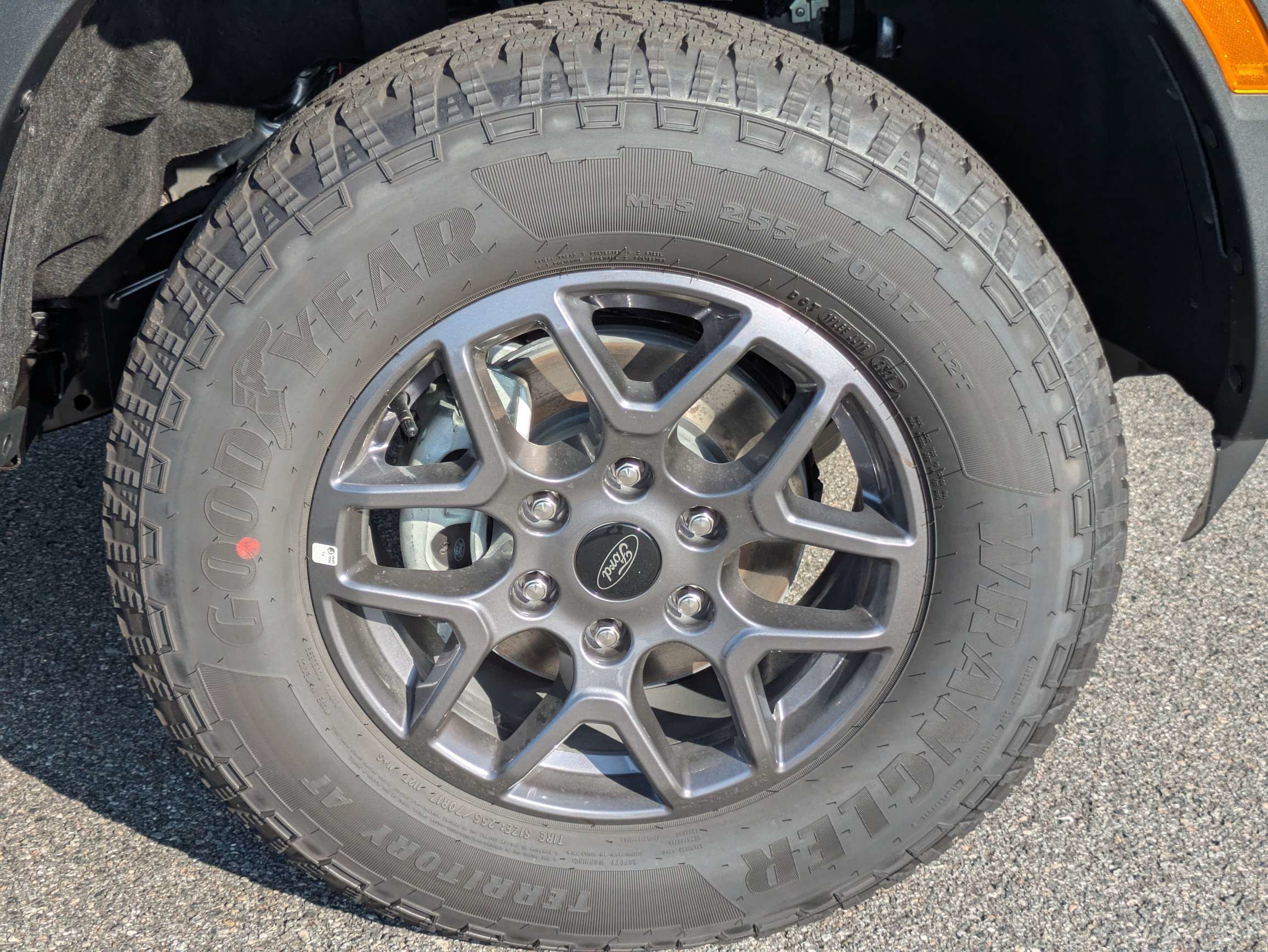 New 2026 Ford Ranger XLT w/ Convenience Package RWD image 11