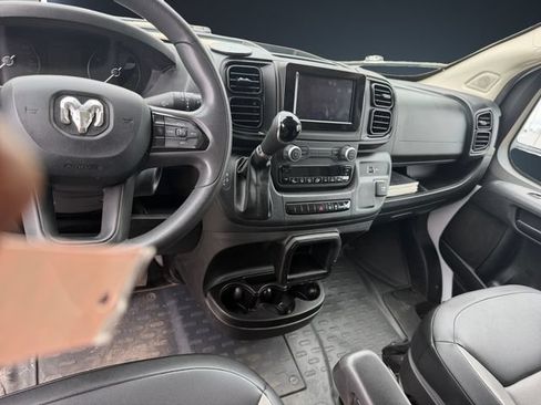 Used 2023 RAM ProMaster 2500 FWD image 10