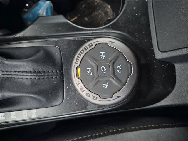 Used 2023 Ford Bronco Black Diamond AWD/4WD image 16