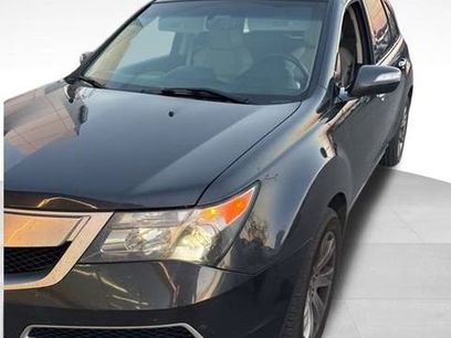 Used 2013 Acura MDX w/ Advance & Entertainment