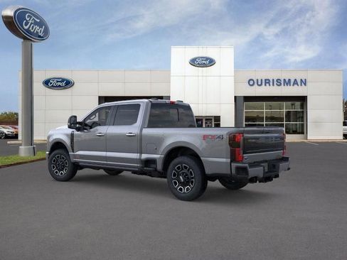 New 2026 Ford F250 Platinum AWD/4WD image 5
