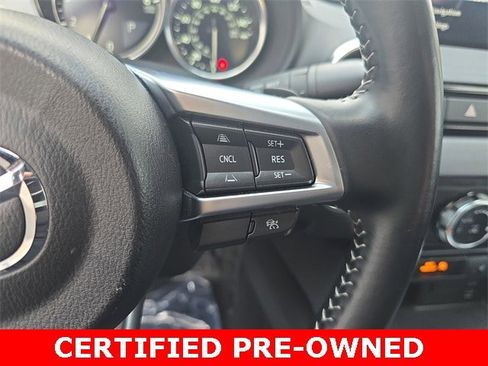 Used 2025 MAZDA MX-5 Miata RF Grand Touring image 16