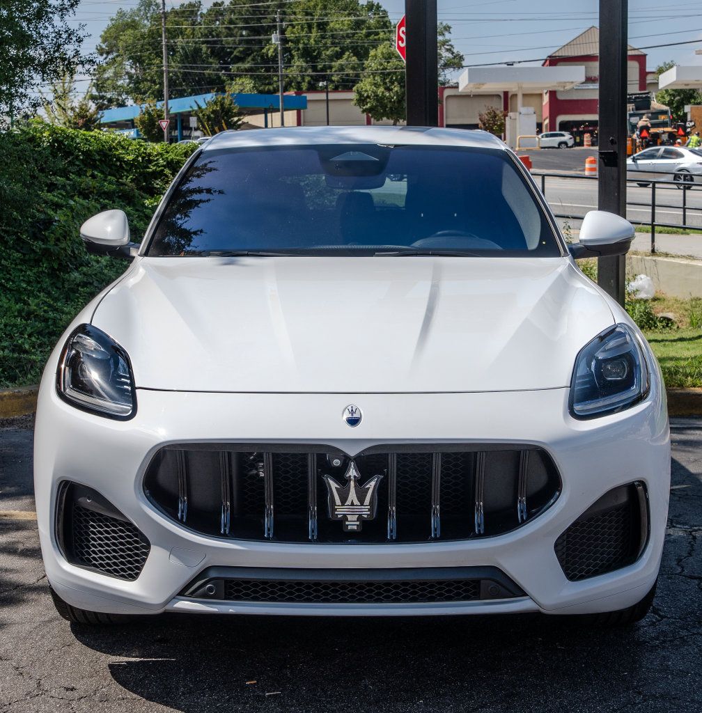 Used 2023 Maserati Grecale GT AWD/4WD image 2