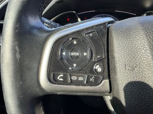 Certified 2020 Honda Civic EX image 12