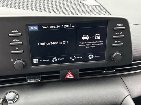 New 2025 Hyundai Elantra Sport image 24