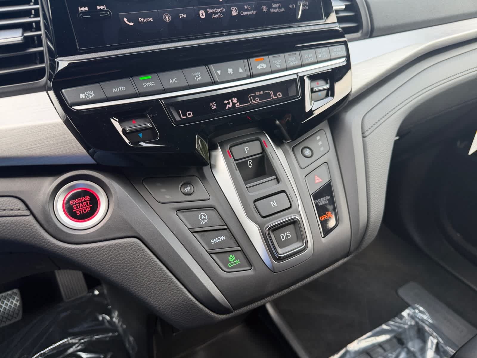 New 2026 Honda Odyssey Sport-L image 24
