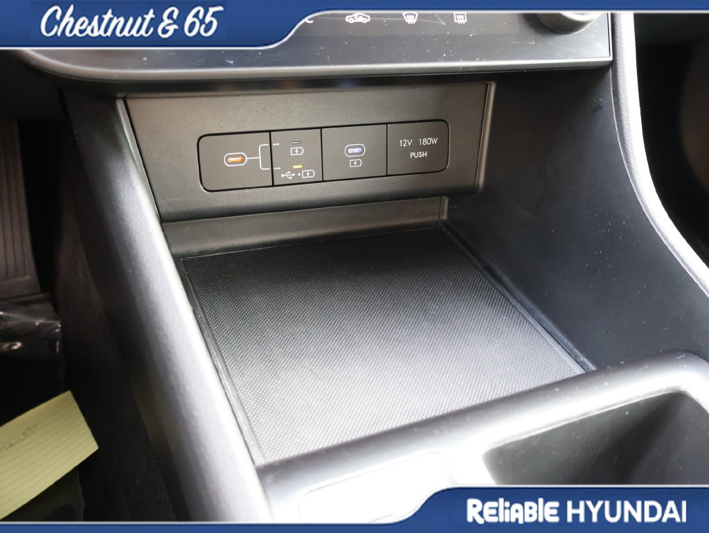 Certified 2025 Hyundai Sonata SEL FWD image 38