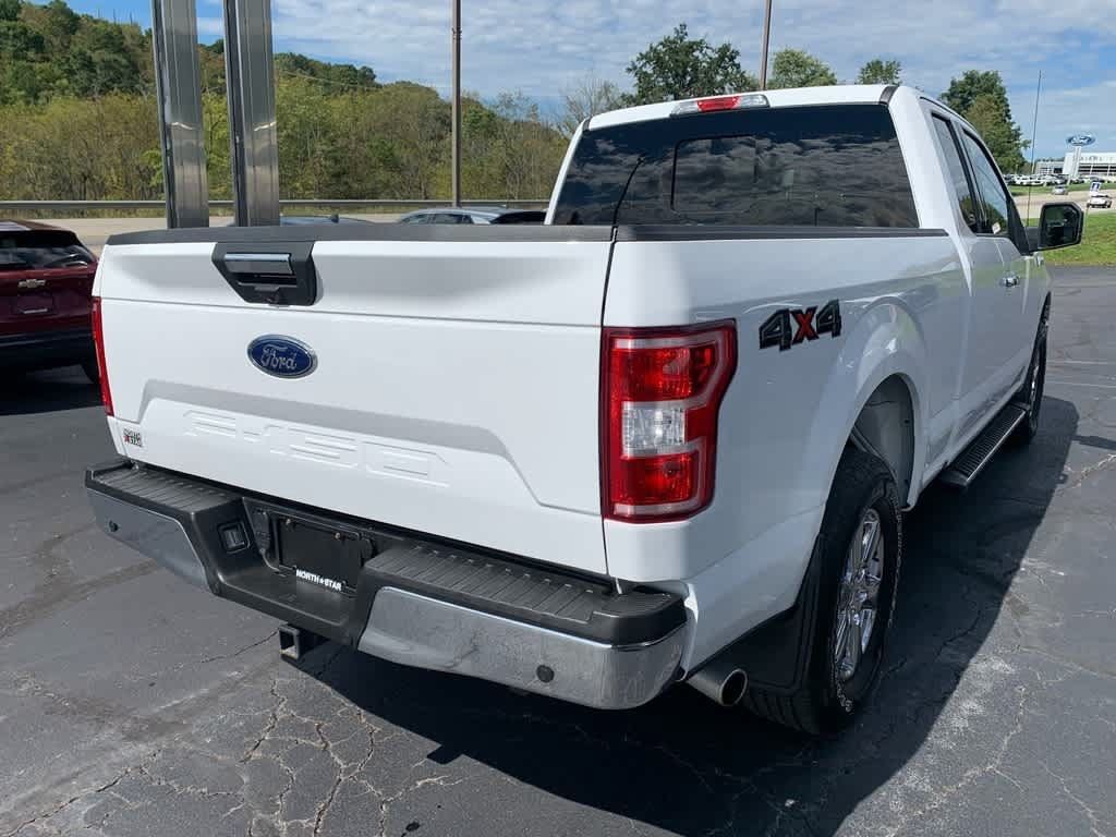 Used 2018 Ford F150 XLT w/ Equipment Group 302A Luxury AWD/4WD image 7