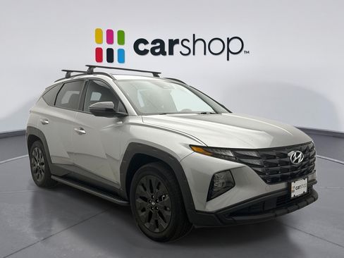 Used 2024 Hyundai Tucson XRT AWD/4WD image 7