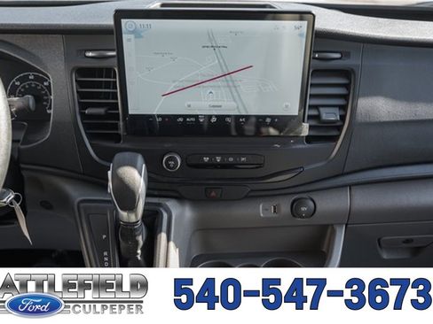 New 2025 Ford Transit 350 148 Medium Roof w/ Load Area Protection Package image 25