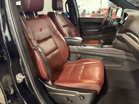 Certified 2024 Dodge Durango R/T AWD/4WD image 10
