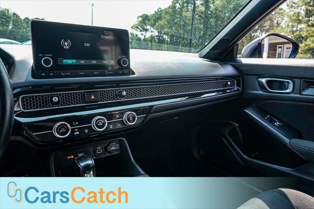 Used 2022 Honda Civic Sport image 26