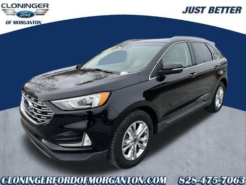 Used 2020 Ford Edge SEL w/ Convenience Package image 4