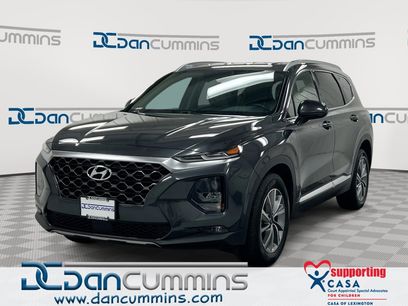 Used 2020 Hyundai Santa Fe SEL w/ Convenience Package