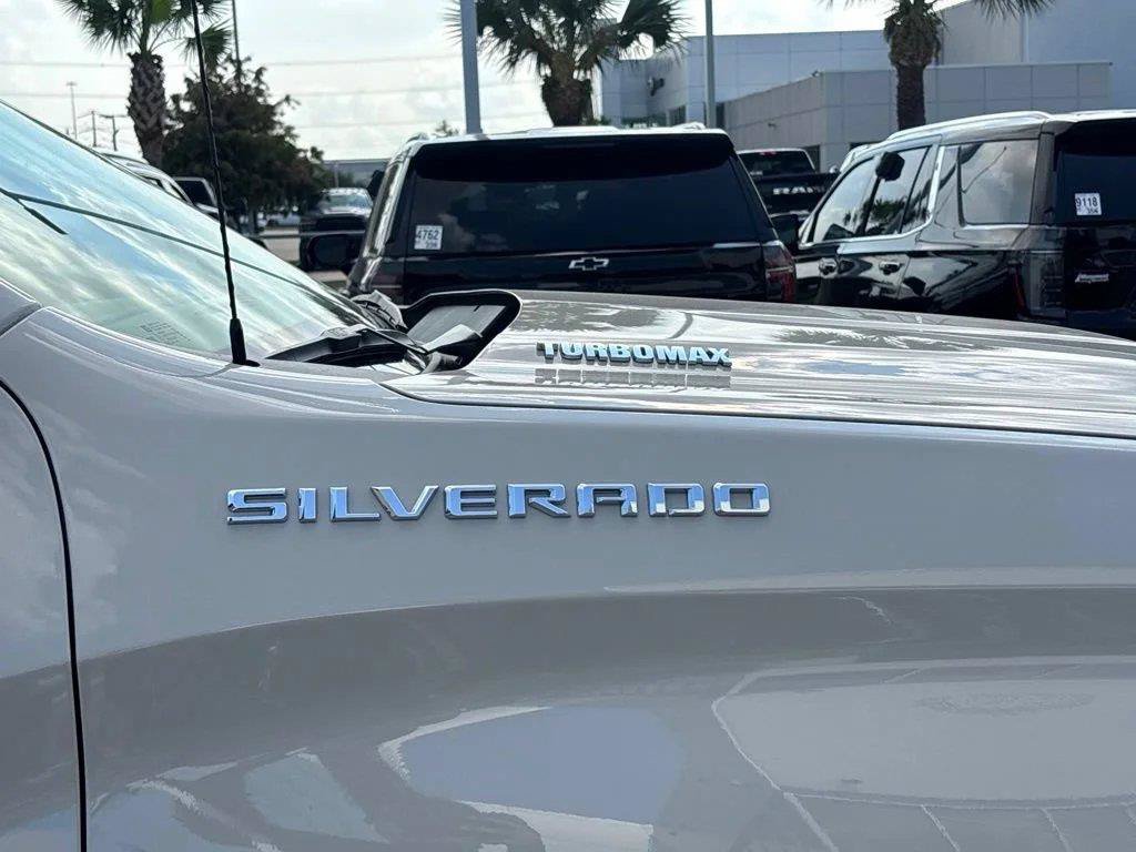 New 2026 Chevrolet Silverado 1500 RST w/ RST Select Package RWD image 10