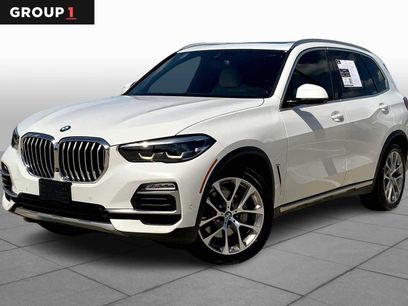 Used 2021 BMW X5 sDrive40i w/ Convenience Package