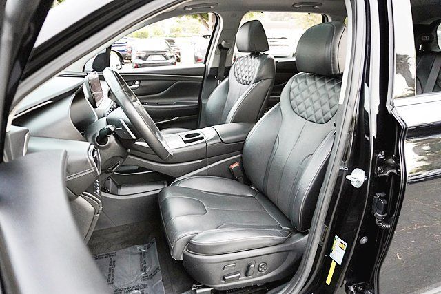 Used 2021 Hyundai Santa Fe Limited AWD/4WD image 18