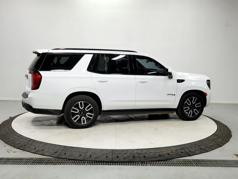 Used 2021 GMC Yukon AT4 w/ AT4 Premium Plus Package image 8