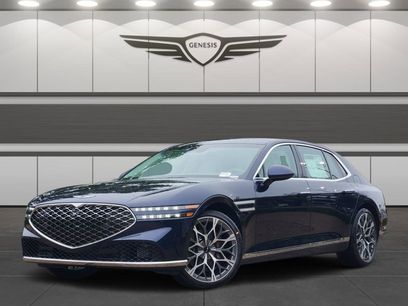 New 2026 Genesis G90 3.5T