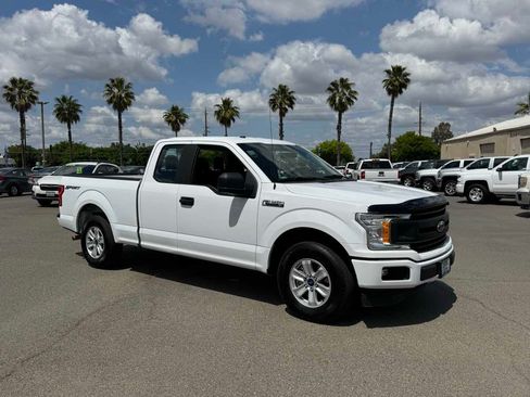 Used 2019 Ford F150 XL w/ Equipment Group 101A Mid RWD image 12