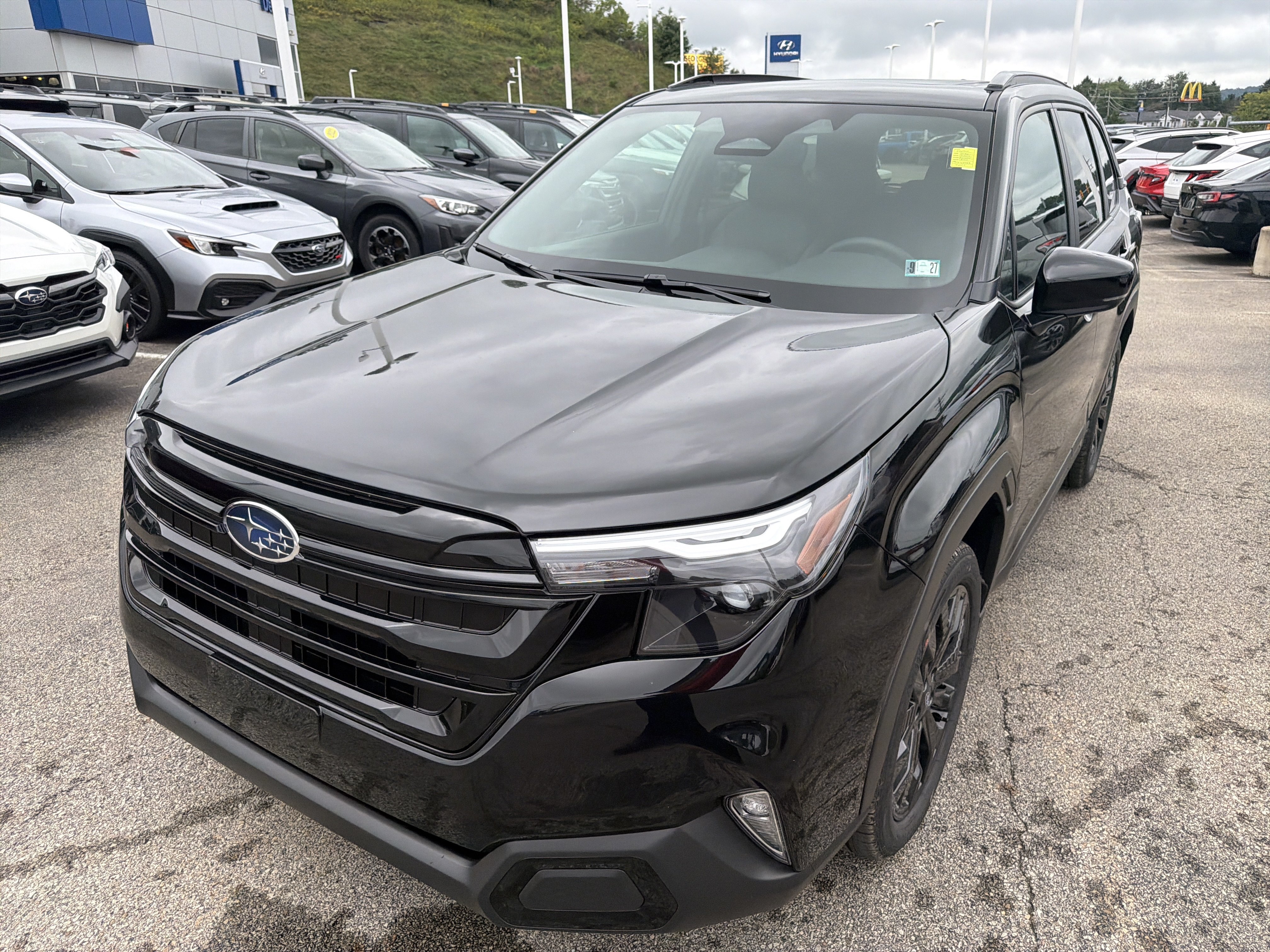 New 2026 Subaru Forester Sport AWD/4WD image 14