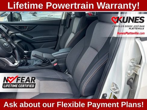 Used 2022 Subaru Crosstrek 2.0i Premium w/ Popular Package #4 AWD/4WD image 12